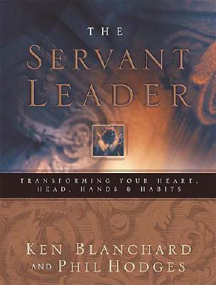 Servant Leader - Ken Blanchard