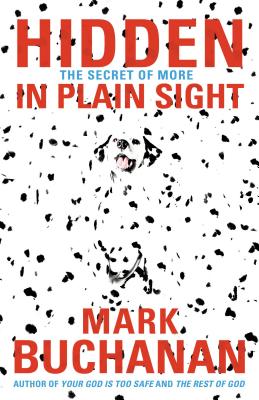 Hidden in Plain Sight: The Secret of More - Mark Buchanan