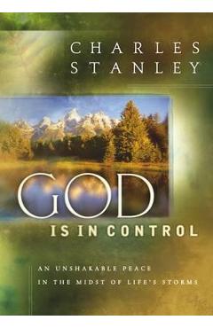 Poza produsului God Is in Control - Charles F. Stanley