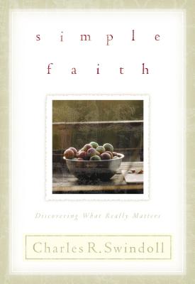 Simple Faith - Charles R. Swindoll