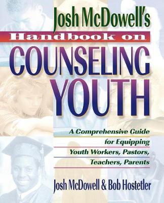 Handbook on Counseling Youth - John Mcdowell