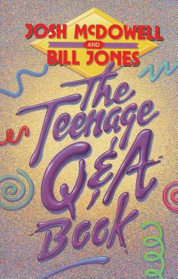 The Teenage Qand a Book - Josh Mcdowell