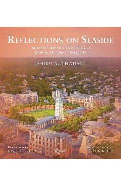 Poza produsului Reflections on Seaside: Muses/Ideas/Influences - Dhiru Thadani