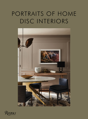 Disc Interiors: Portraits of Home - Krista Schrock