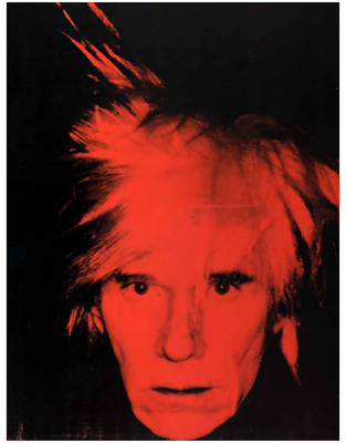 Andy Warhol - Gregor Muir
