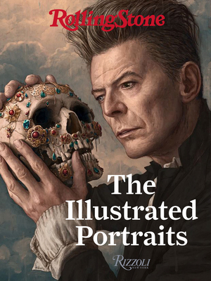 Rolling Stone: The Illustrated Portraits - Gus Wenner
