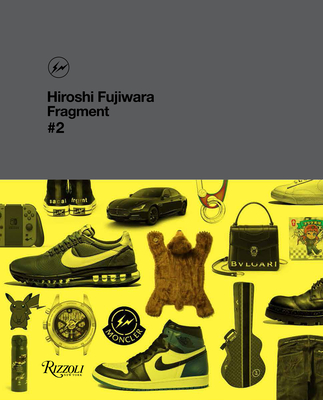 Hiroshi Fujiwara: Fragment, #2 - Hiroshi Fuijwara
