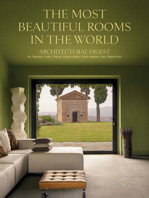 Architectural Digest: The Most Beautiful Rooms in the World - Marie Kalt