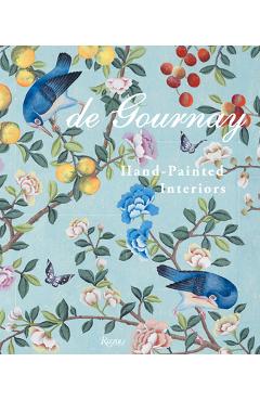 Poza produsului de Gournay: Hand-Painted Interiors - Claud Gurney