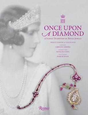 Once Upon a Diamond: A Family Tradition of Royal Jewels - Prince Dimitri