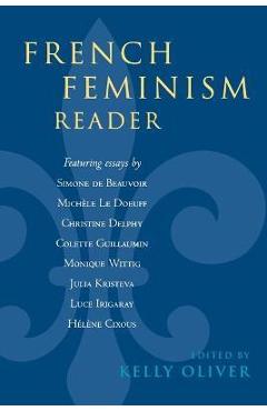 French Feminism Reader