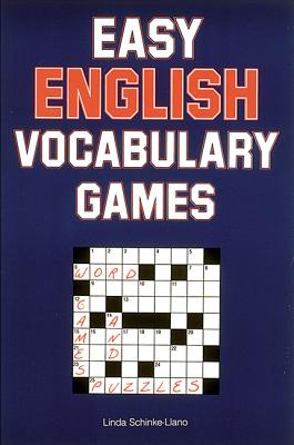 Easy English Vocabulary Games - Linda Schinke-llano