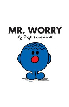 Mr. Worry - Roger Hargreaves