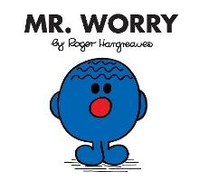 Mr. Worry - Roger Hargreaves