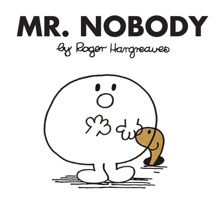 Mr. Nobody - Roger Hargreaves