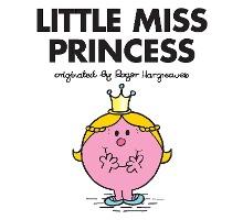 Little Miss Princess - Adam Hargreaves