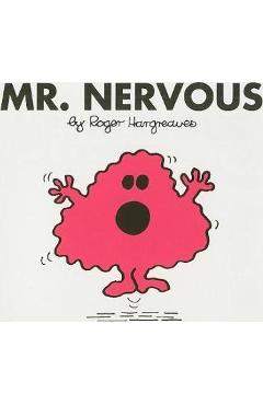 Poza produsului Mr. Nervous - Roger Hargreaves