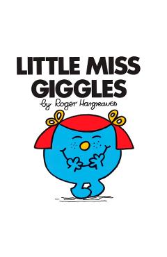 Little Miss Giggles - Roger Hargreaves