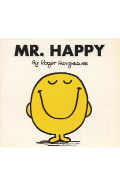 Mr. Happy - Roger Hargreaves