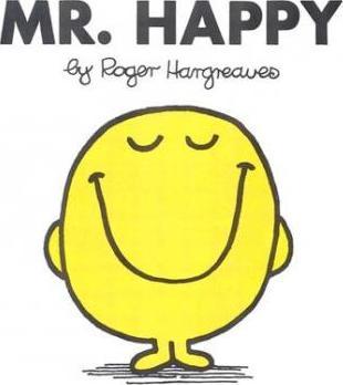 Mr. Happy - Roger Hargreaves