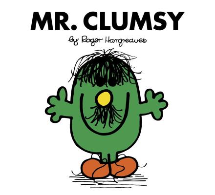 Mr. Clumsy - Roger Hargreaves