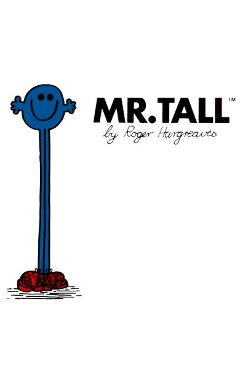 Poza produsului Mr. Tall - Roger Hargreaves