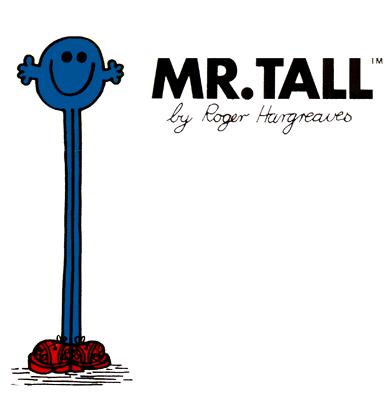 Mr. Tall - Roger Hargreaves