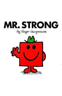 Poza produsului Mr. Strong - Roger Hargreaves