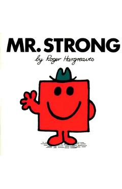 Mr. Strong - Roger Hargreaves