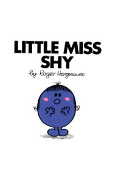 Little Miss Shy - Roger Hargreaves