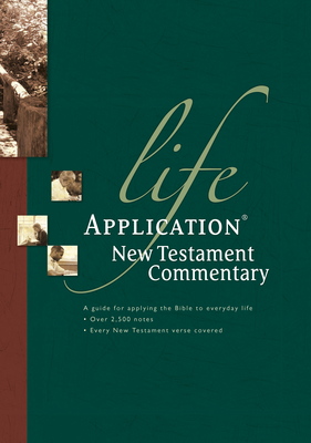 Life Application New Testament Commentary - Livingstone