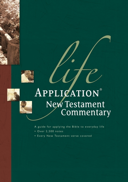 Life Application New Testament Commentary - Livingstone