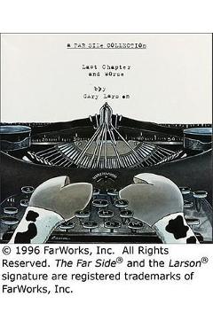 Poza produsului Last Chapter and Worse, 22 - Gary Larson