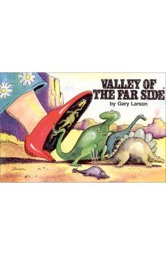 Poza produsului Valley of the Far Side, Volume 6 - Gary Larson