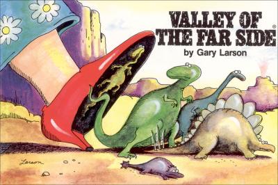 Valley of the Far Side, Volume 6 - Gary Larson