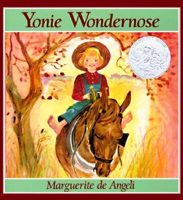 Yonie Wondernose - Marguerite De Angeli