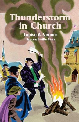 Thunderstorm in Church - Louise Vernon