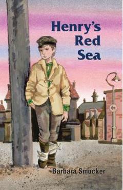 Coperta cărții 'Henry's Red Sea - Barbara Smucker'