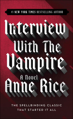 Coperta cărții 'Interview with the Vampire - Anne Rice'