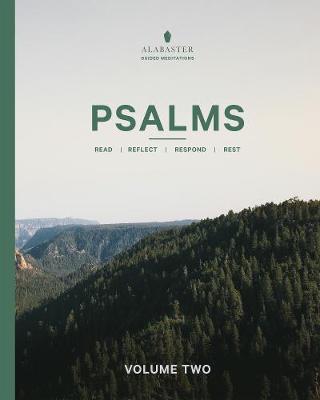 Psalms, Volume 2: With Guided Meditations - Brian Chung