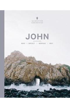 Coperta cărții 'John - Brian Chung'