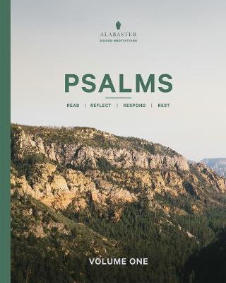 Psalms, Volume 1: With Guided Meditations - Brian Chung