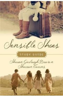 Sensible Shoes Study Guide - Sharon Garlough Brown