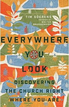 Everywhere You Look: Discovering the Church Right Where You Are - Tim Soerens