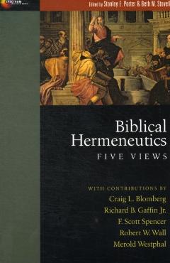 Biblical Hermeneutics: Five Views - Stanley E. Porter