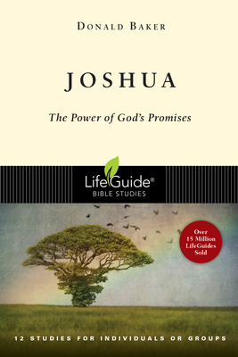 Joshua: The Power of God's Promises - Donald Baker