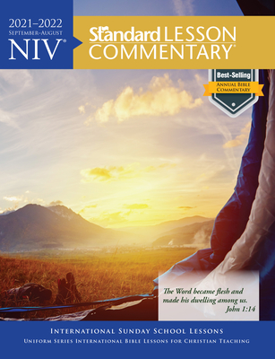 NIV(r) Standard Lesson Commentary(r) 2021-2022 - Standard Publishing