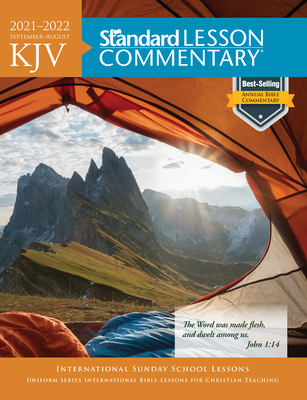 KJV Standard Lesson Commentary(r) 2021-2022 - Standard Publishing