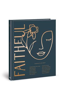 Coperta cărții 'Faithful - Amy Grant'