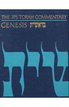 Poza produsului The JPS Torah Commentary: Genesis - Nahum M. Sarna